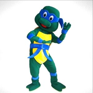 Ninja Turtle Mascot for sale